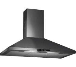 NEFF  D69B21N0GB Chimney Cooker Hood - Stainless Steel